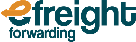 Logo E-Freight Forwarding